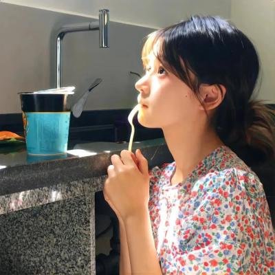 噜噜米与冬日仙境